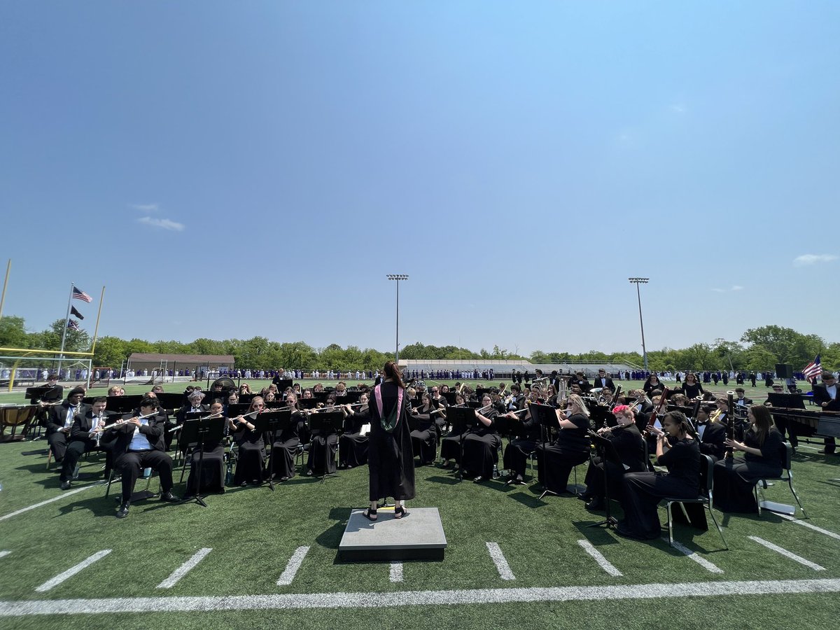 Bellbrook Band tweet media