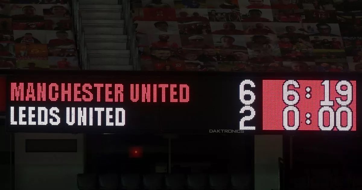 StretfordPaddck's tweet photo. Thank you for the memories @LUFC https://t.co/jYgAqX55KM