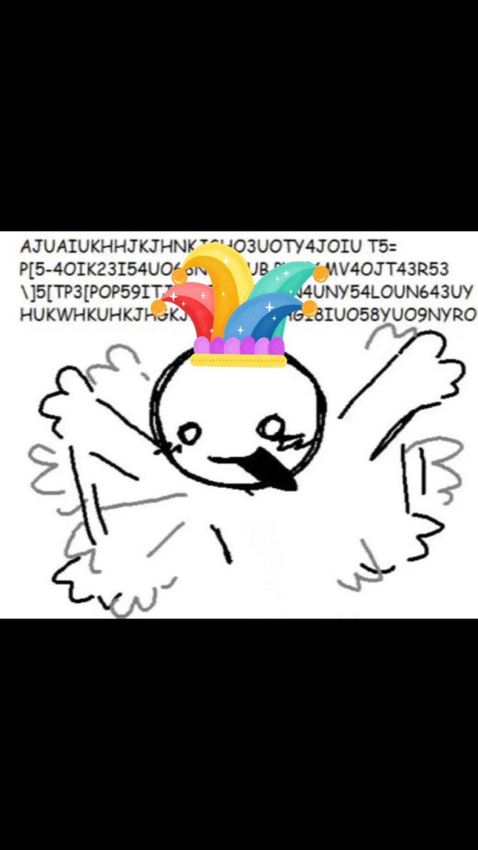 PostingJester tweet picture