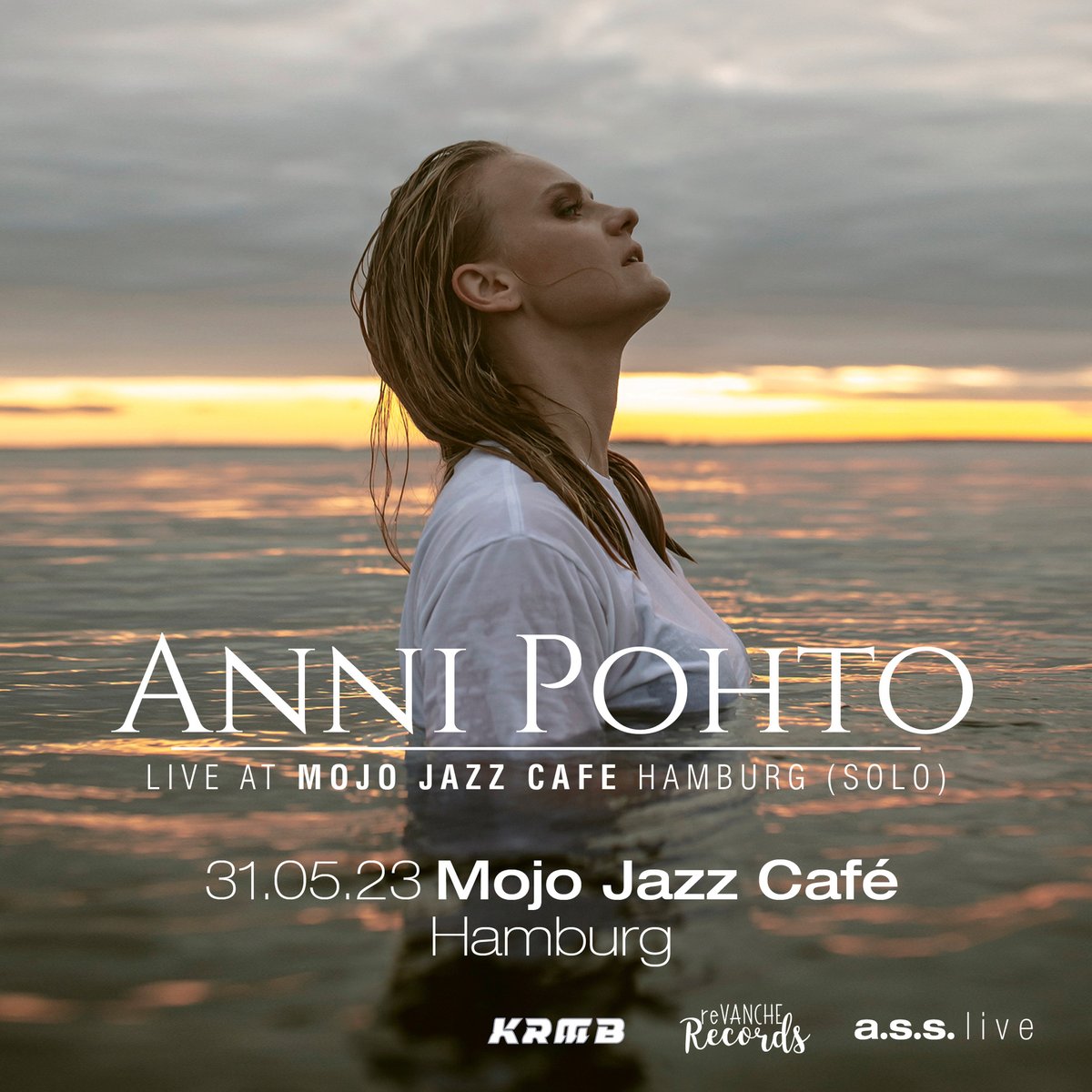 Watch out for ANNI POHTO and her new single 
