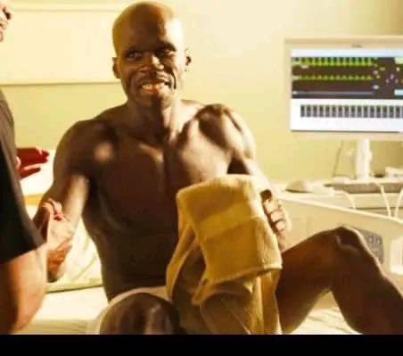 faiththegemini's tweet photo. remember when 50 cent lost all that weight for a movie none of us watched 😂 https://t.co/tBDgoHsun8