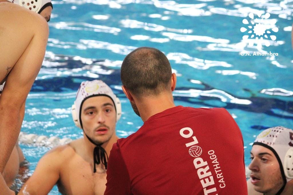 Club Natación Alhambra tweet media