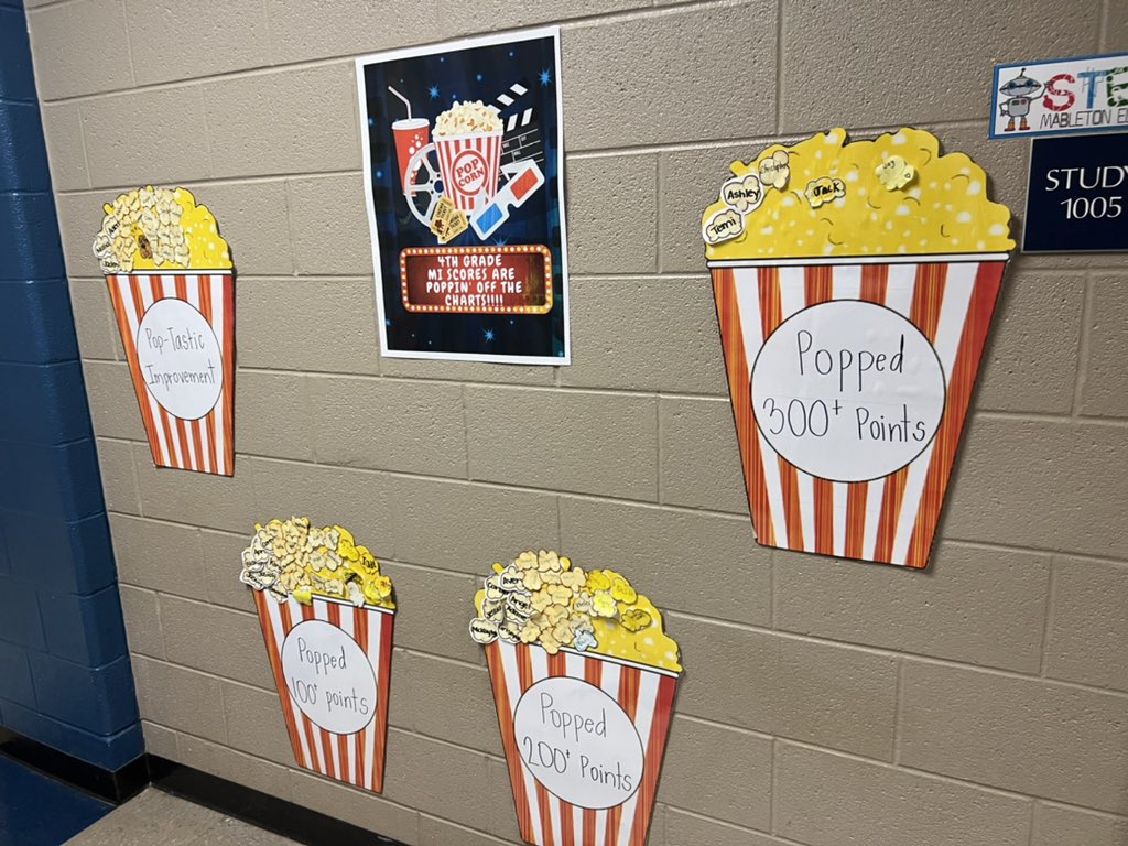 Mableton 4th & 5th AC (@ms_giauque_mes) on Twitter photo Celebrating math growth for the year with a popcorn party! #ultimatelearningexperience <a href="/MabletonES/">MabletonElementary</a> Celebrating math growth for the year with a popcorn party! #ultimatelearningexperience <a href="/MabletonES/">MabletonElementary</a>