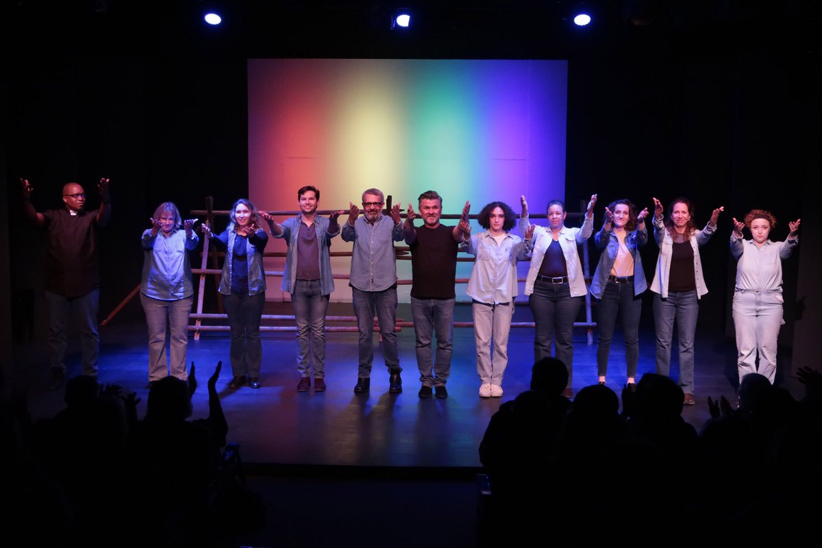 The Group Rep Thtr. tweet media