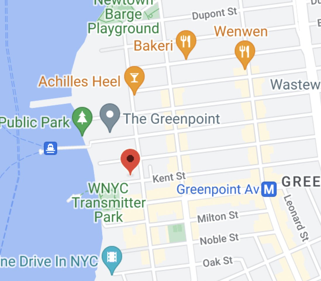10:30 AM. Sunday Morning #WGAStrongRapidResponse needed.
Good morning, can we get some Brooklyn folks over to 33 Kent Street in Greenpoint.  

Please amplify.  Nice day for a little walk.