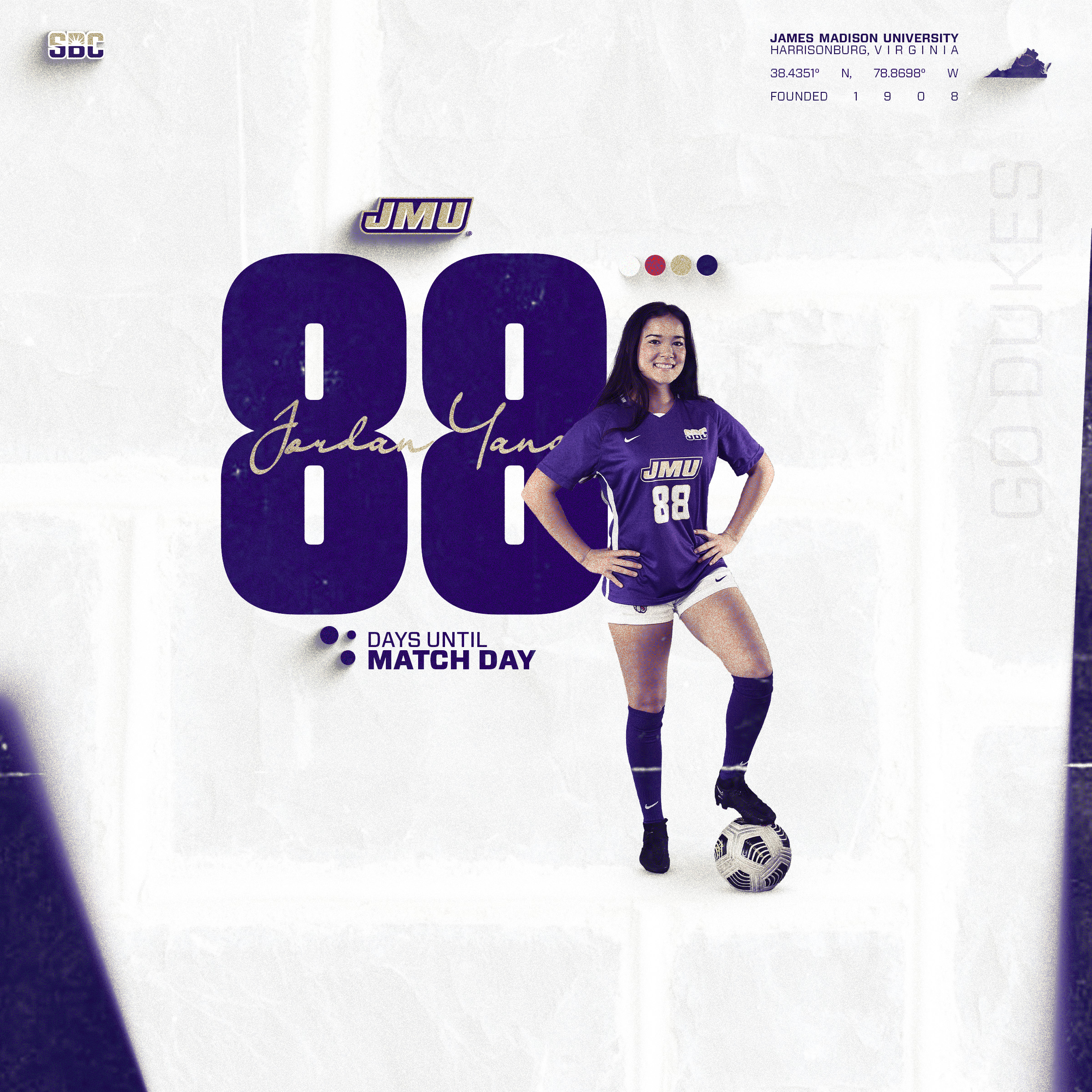 JMU Women's Soccer (JMUWSoccer) / Twitter