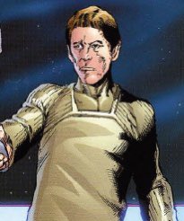 TrekComicsClub's tweet photo. The antagonist of Divided We Fall is Verad. Not seen since the DS9 episode ‘Invasive Procedures’ where he was played with aplomb by @RealJohnGlover.

What did you think of Verads return? I always wanted him to return in the show!

@Manwithapencil @DavidAlanMack

#StarTrekDS9 https://t.co/FKzO7n0gcv