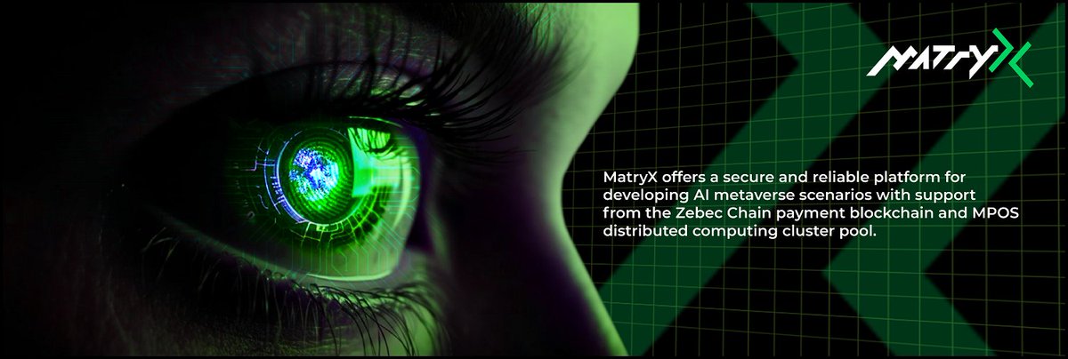 MatryX DAO tweet media