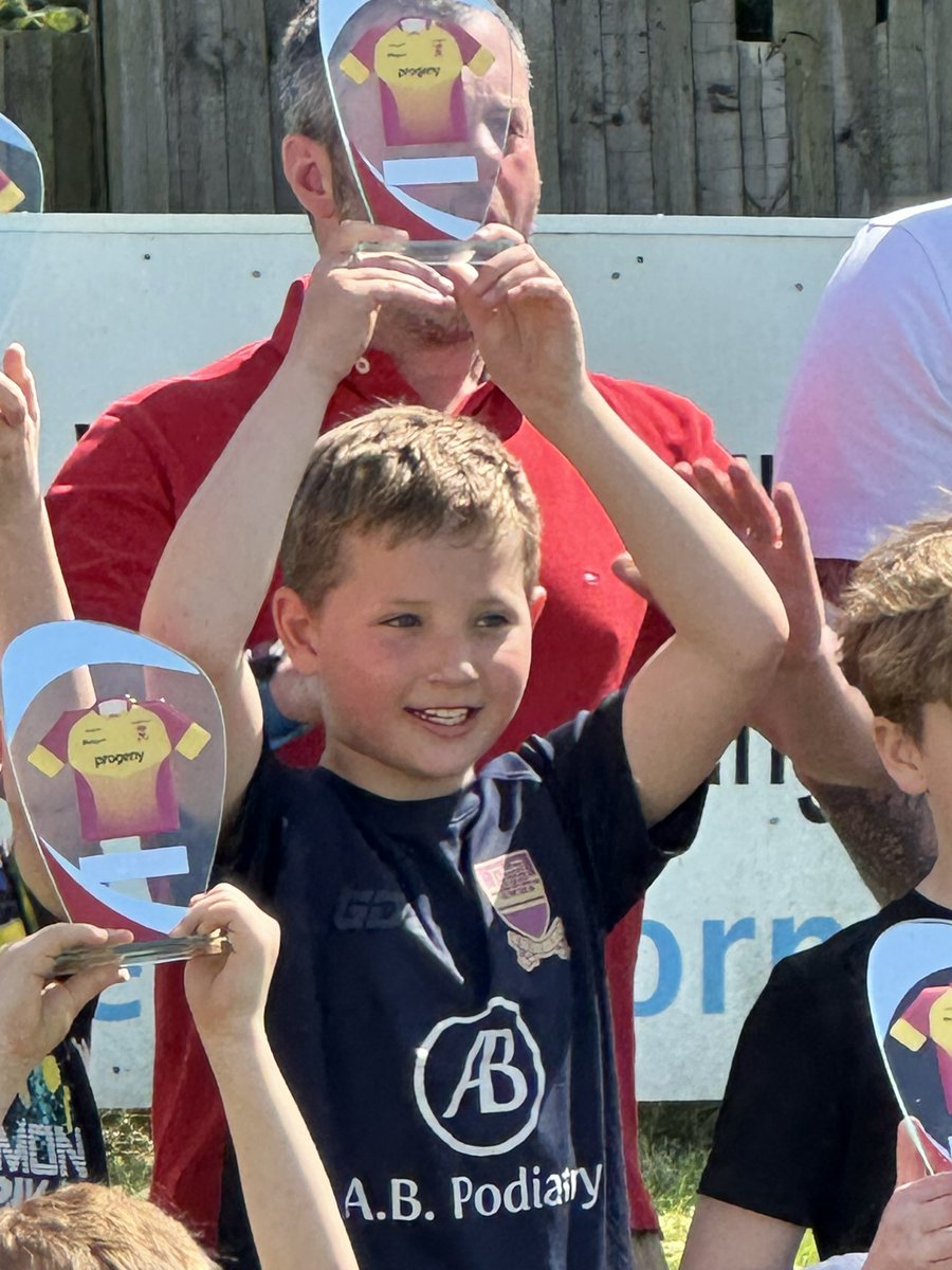 Tim_Gi11's tweet image. Fantastic end of season awards presentation @MiniRufc @ClubSandal  Thank you to all who organised and for a great season!