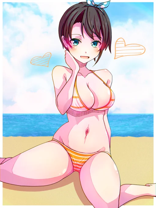#プロテインザスバル 「みんなのご褒美はスバルだよね?」