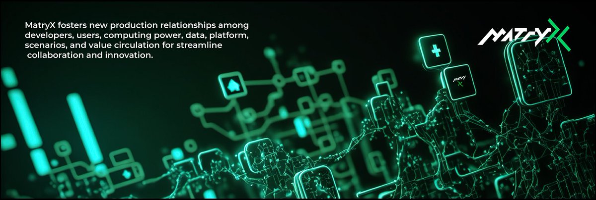 MatryX DAO tweet media