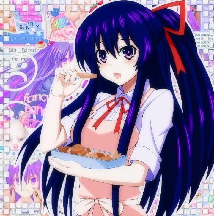 This date with her was so nice ! : r/datealive