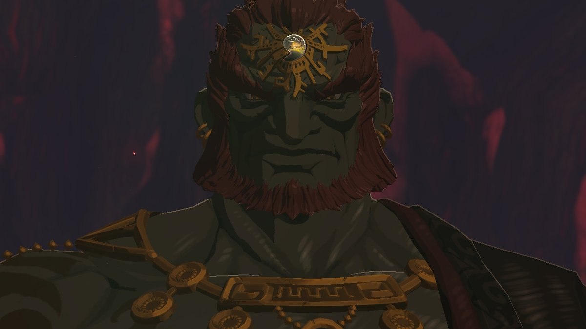 Never thought Breath of the Wild could be topped.

Worth the 6 year wait.