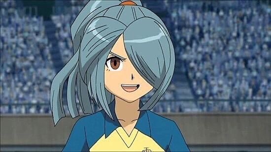 DailySakukaze's tweet photo. Kazemaru and Sakuma were never really close, they just knew each other as teammates/kinda friends during the FFI. I headcanon that they randomly bumped into each other during their 3rd year and became closer after that. https://t.co/f9sV697s2S