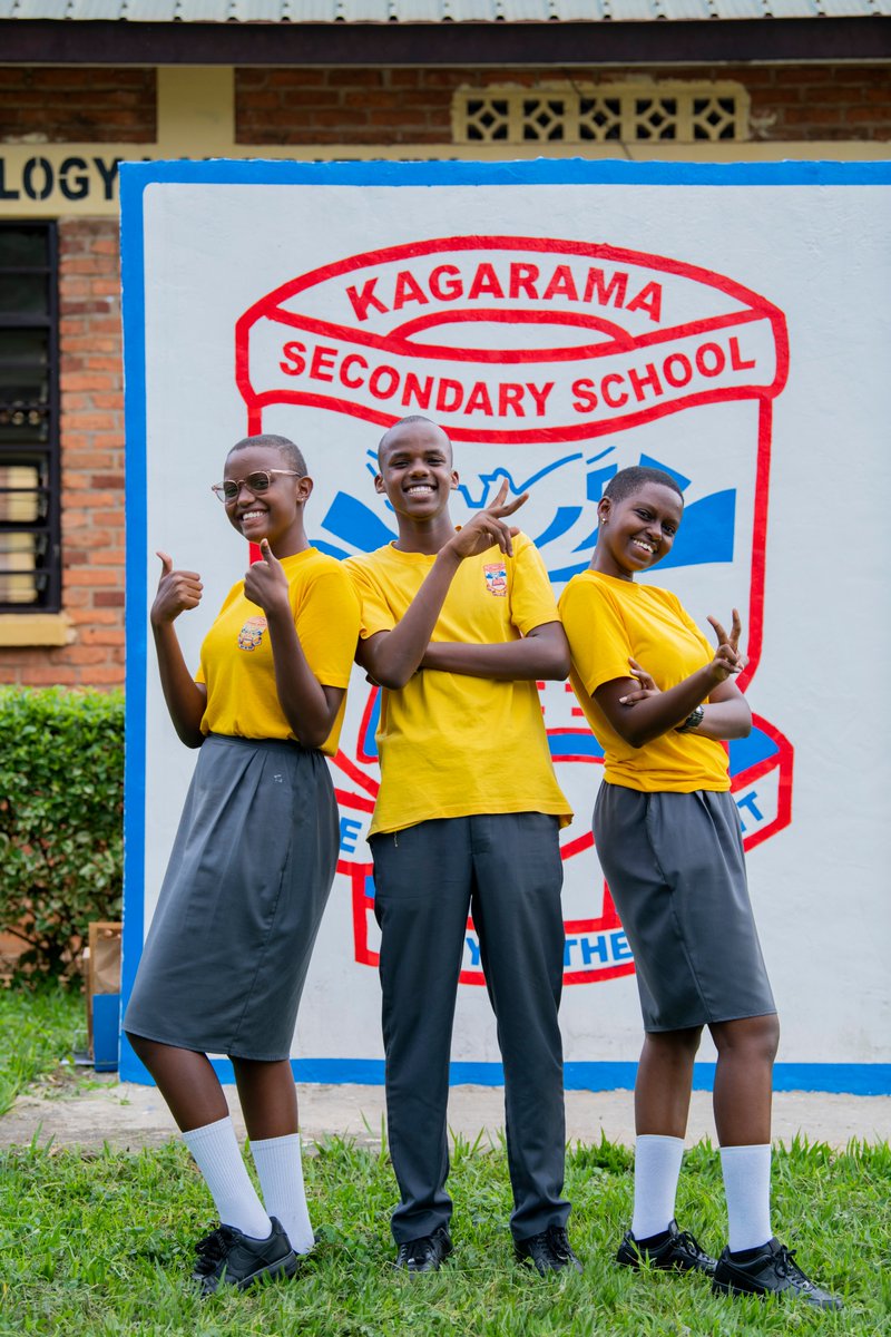kagaramasec's tweet photo. After a series of sessions, #kagaramasecondaryschool ace in mental health-related literature competition. https://t.co/jYeUMi4rSL