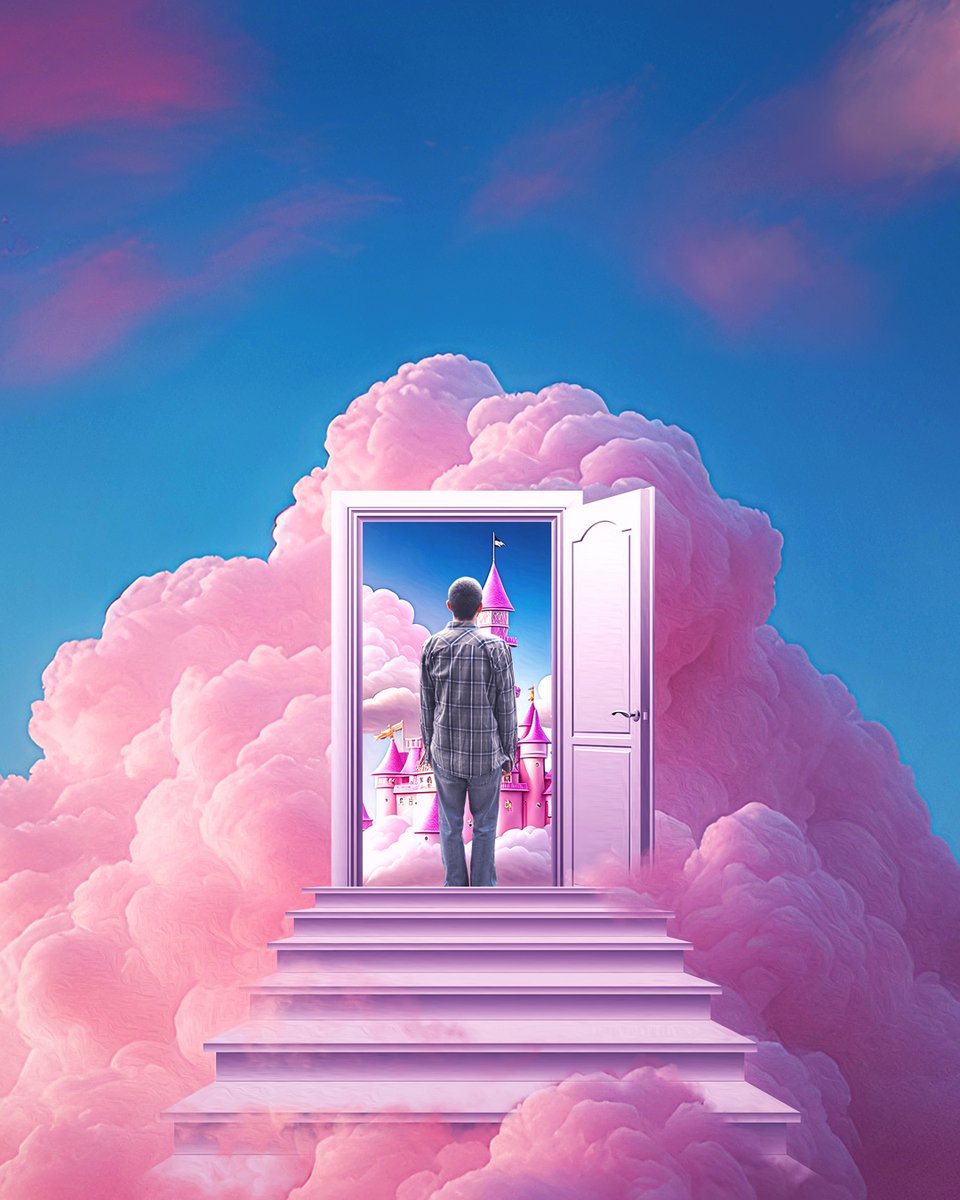ykdesign_in's tweet photo. Creative-Sunday : Into The Dream [Digital Art] https://t.co/RdF34XMOLv 
#hive #posh #art #artwork #photoshop #digitalart #photoediting #photoshoptutorial #ArtistOnTwitter #photomanipulation https://t.co/SQz6knWjzb