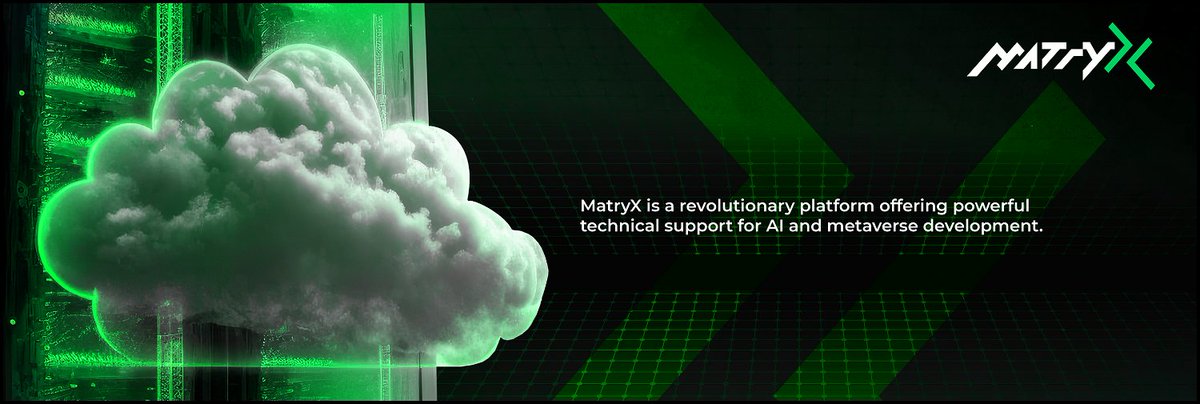 MatryX DAO tweet media