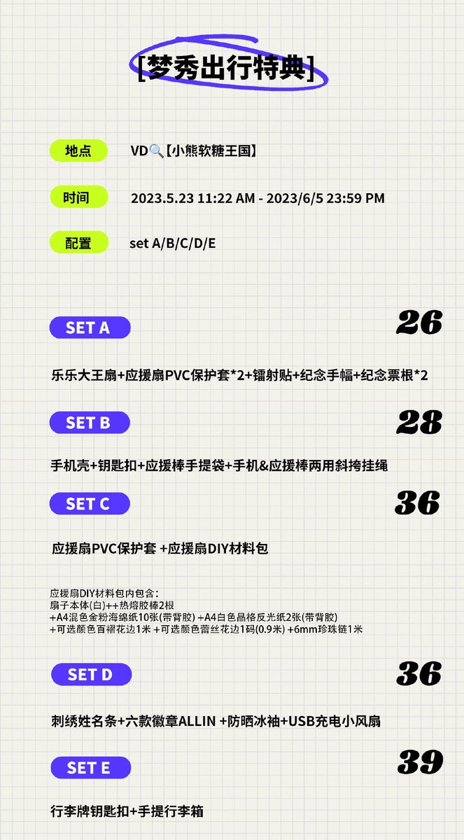 โปรเจควันเกิดเฉินเล่อ part1 ลงฟอร์มพรุ่งนี้ค่ะ🥹💖