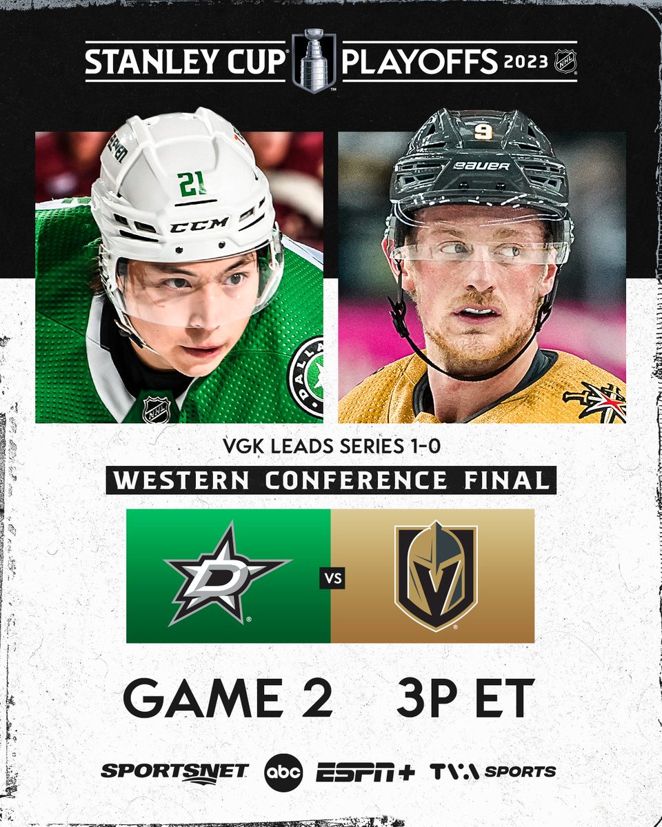 SUNDAY MATINEE 🍿 #StanleyCup