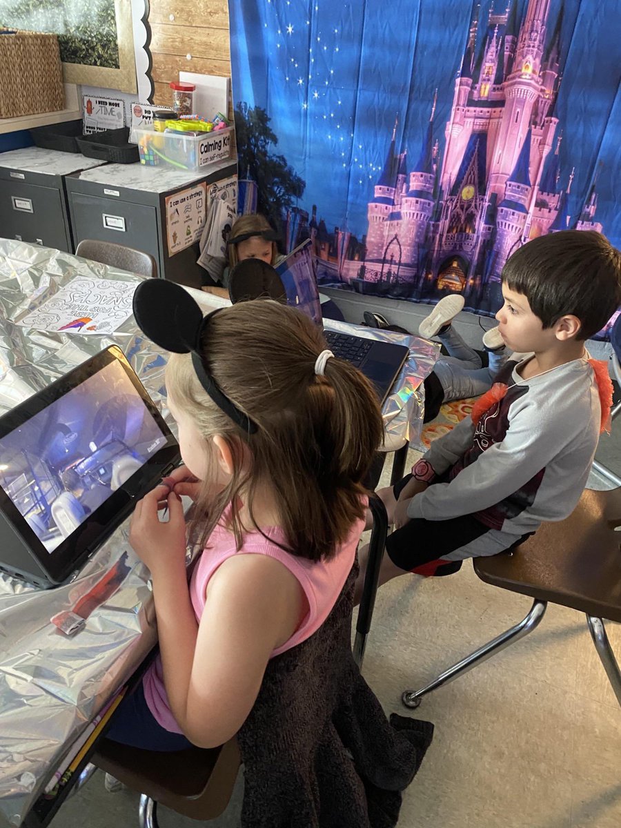 Brecknock Elementary tweet media