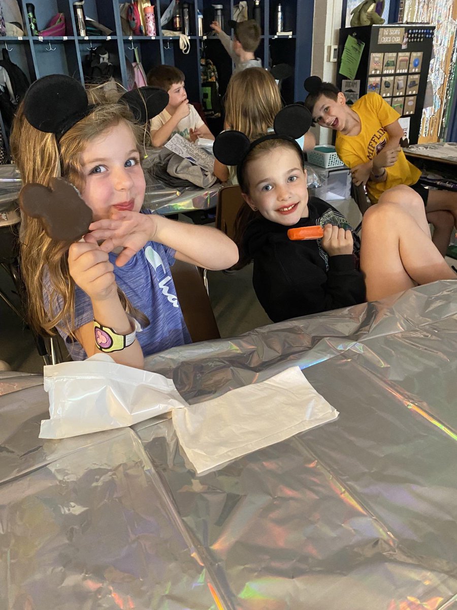 Brecknock Elementary tweet media