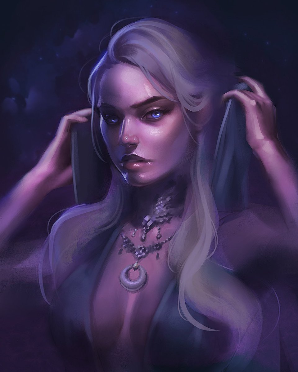 aleasgart's tweet photo. I’ve been so stressed this week I could barely sketch anything.

But here’s a recent dtiys I did on Instagram, please give it some love 💕 https://t.co/YkwBLk1z1A