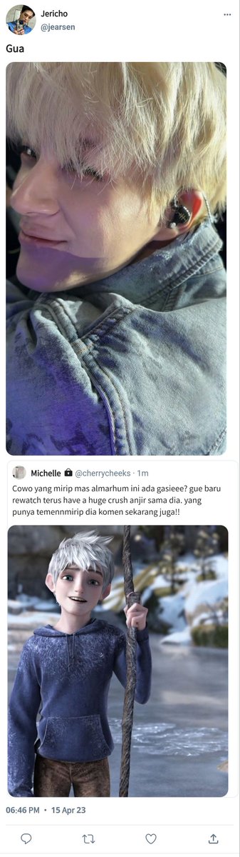 renarasi's tweet photo. Playdate.
— Lee jeno some tweets au! Written by renarasi https://t.co/nt8wypqCI6