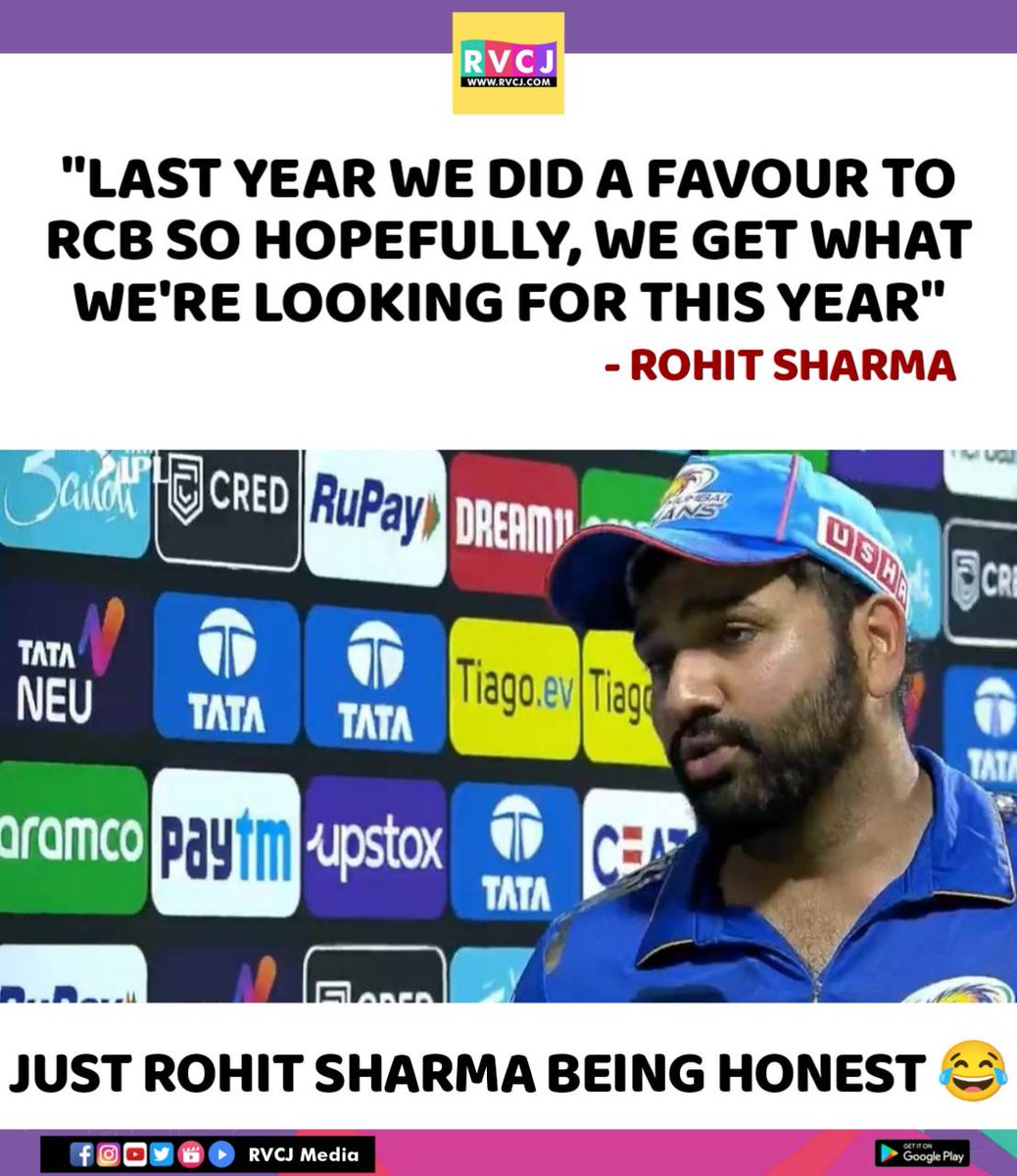 Rohit Sharma 😅😅
#IPL2023 #MIvSRH
