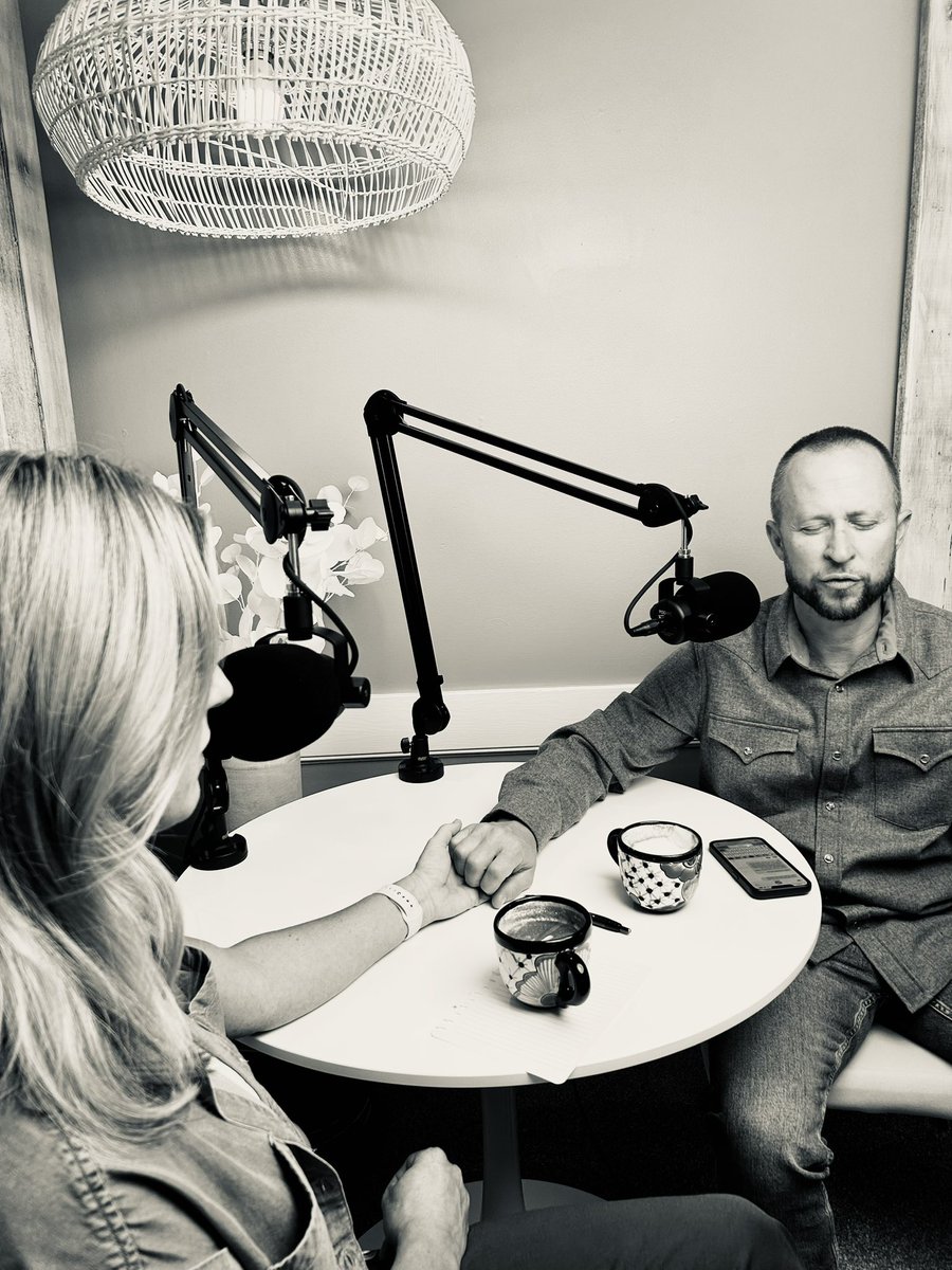 1010podcast's tweet photo. The first podcast dropping soon with my special guest my amazing husband @jaywesleysmith https://t.co/L3MMCwda0R