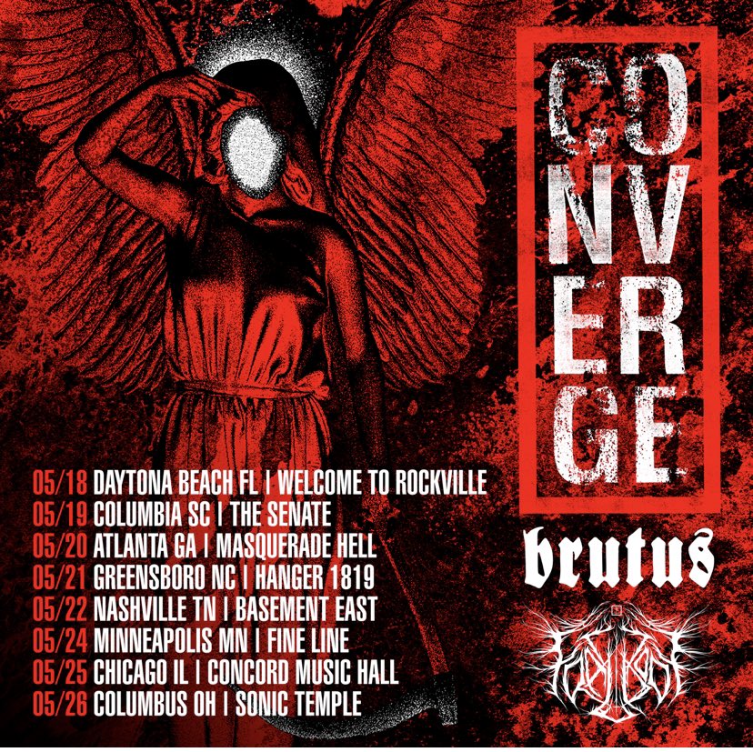 We are not so active here on twitter because maybe it isn’t as much of a thing for bands in Europe … but hey, we are in the US now! With @Convergecult and @frailbodyil.