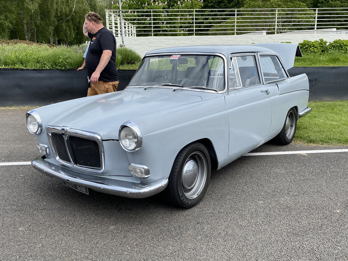 aohereng's tweet image. Farina #mg #magnette coupe custom @RRGathering #Retrorides