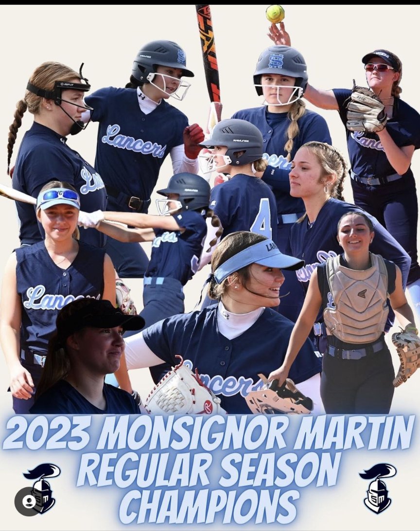 SMHSoftball (@smhsoftball2017) on Twitter photo Your 2023 <a href="/MonsignorMartin/">Pete Schneider</a> regular season champs!
Playoffs start today 3:30 at Walden Ponds vs Mt St Mary's 💙
<a href="/SMHAthletics/">SMHAthletics</a> <a href="/bufnewspreptalk/">BuffaloNewsPrepTalk</a> <a href="/WNYAthletics/">WNY Athletics</a> <a href="/sportsunionwny/">Sports Union</a> <a href="/BeeSportsLive/">Bee News Sports</a> Your 2023 <a href="/MonsignorMartin/">Pete Schneider</a> regular season champs!
Playoffs start today 3:30 at Walden Ponds vs Mt St Mary's 💙
<a href="/SMHAthletics/">SMHAthletics</a> <a href="/bufnewspreptalk/">BuffaloNewsPrepTalk</a> <a href="/WNYAthletics/">WNY Athletics</a> <a href="/sportsunionwny/">Sports Union</a> <a href="/BeeSportsLive/">Bee News Sports</a>
