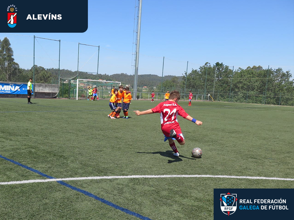 ⚽ 𝗥𝗘𝗦𝗨𝗟𝗧𝗔𝗗𝗢𝗦 I Derrota dos Alevíns no Buelo esta mañán.

𝗠𝗼𝗿𝗮𝗻̃𝗮 𝗖.𝗙. 0️⃣ - 6️⃣ 𝗔.𝗫.𝗗. 𝗩𝗲𝗿𝗱𝘂𝗴𝗼 ❞𝗕❞

#VamosMoraña #Alevins #FutbolBase