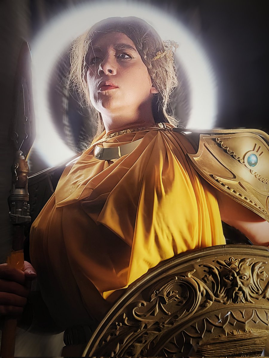 nightleycosplay's tweet photo. Athena ₐₜₕₑₙₐ Badass of the arena. Unmatch witty and queen of the best strategies we've seen!!
#athena #athenacosolay #greekgoddess #greekgod #greekgods https://t.co/oNtFvDSdkI