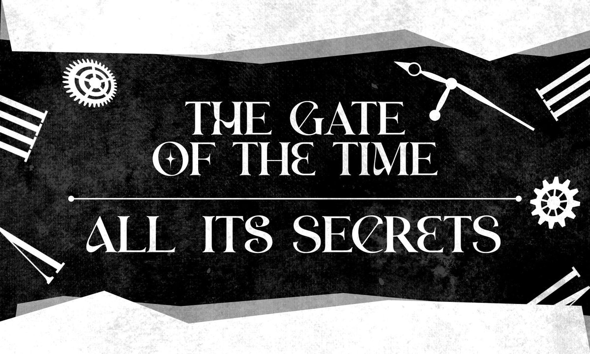 The Gate : CLOSED. tweet media