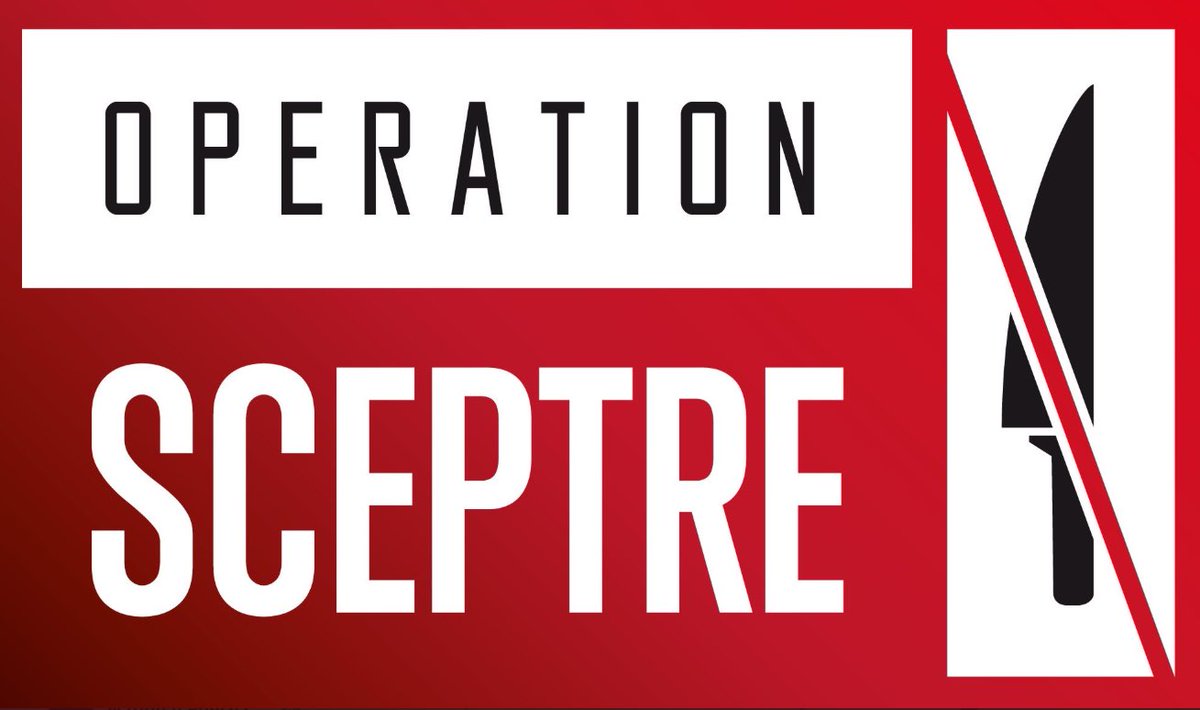 A male has been bailed with conditions after a report he chased and attempted to slash people with a knife at Nottingham Railway station yesterday.
The male was quickly arrested, and enquiries are ongoing to identify others involved
#OpSceptre #knifecrime