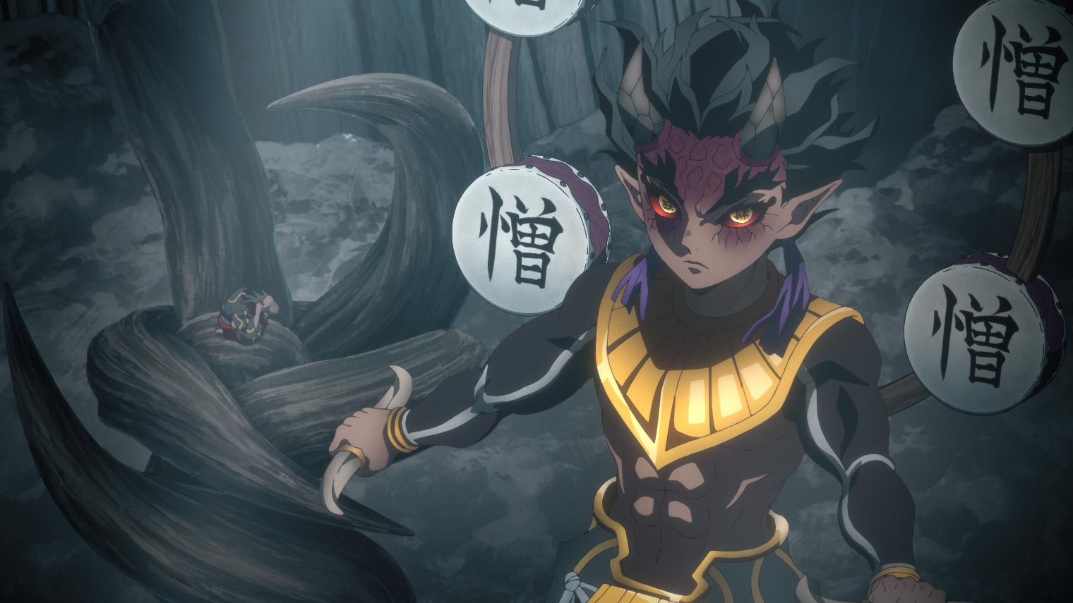 鬼滅の刃 7 Demon Slayer] Swordsmith Village Arc, Episode 7 is the best