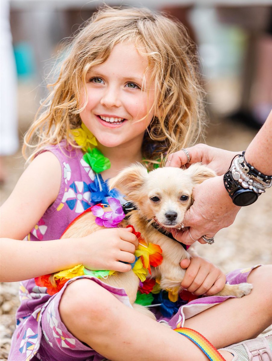 IN 2 WEEKS!   Join RiverWalkBrewing &amp; Sweet Paws Rescue for "Pride Pawrty" on Sunday, June 4.    All ages are welcome to fabulous event featuring a canine fashion show, fun &amp; games, and more!

#riverwalkbrewing #sweetpawsrescue #nbptpride
<a href="/RiverWalkBeer/">RiverWalk Brewing</a> <a href="/SweetPawsRescue/">Sweet Paws Rescue</a>