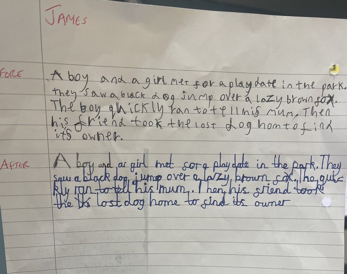 Angus A gave Magic Link Handwriting  5 stars via <a href="/Trustpilot/">Trustpilot</a> trstp.lt/XSej2_SBS