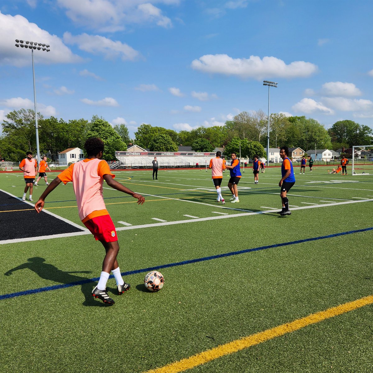 A big thank you to all the trialists who attended our tryouts yesterday! It's wonderful to witness such a display of talent and skill from the local community. 

Thank you once again for being part of our Cleveland soccer community! #WeAreCLE <a href="/NPSLSoccer/">National Premier Soccer League (NPSL)</a>