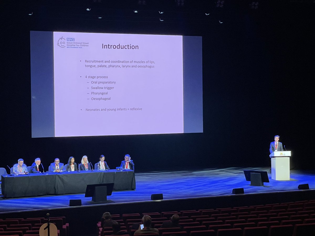 Colin Butler (@colin_r_butler) on Twitter photo Great to see our fellow Liam Sutton presenting our our experience with laryngeal clefts with fantastic take from Ben Hartley and Vicky Thorpe flying the flag for <a href="/GreatOrmondSt/">Great Ormond Street Hospital for Children</a> #ESPO2023 Great to see our fellow Liam Sutton presenting our our experience with laryngeal clefts with fantastic take from Ben Hartley and Vicky Thorpe flying the flag for <a href="/GreatOrmondSt/">Great Ormond Street Hospital for Children</a> #ESPO2023