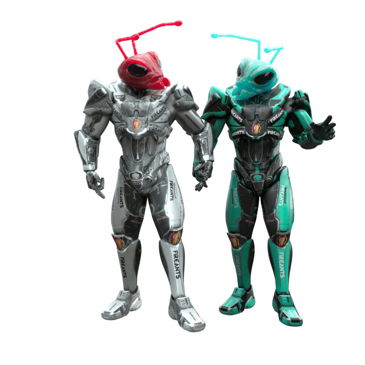 Building 🤝 #FireANTSLABS 🔥🐜🚀 $ANTS