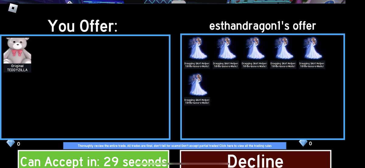 Ok yes 
<a href="/Thepleb_axel/">Pleb</a> is trusted tysm i went first!