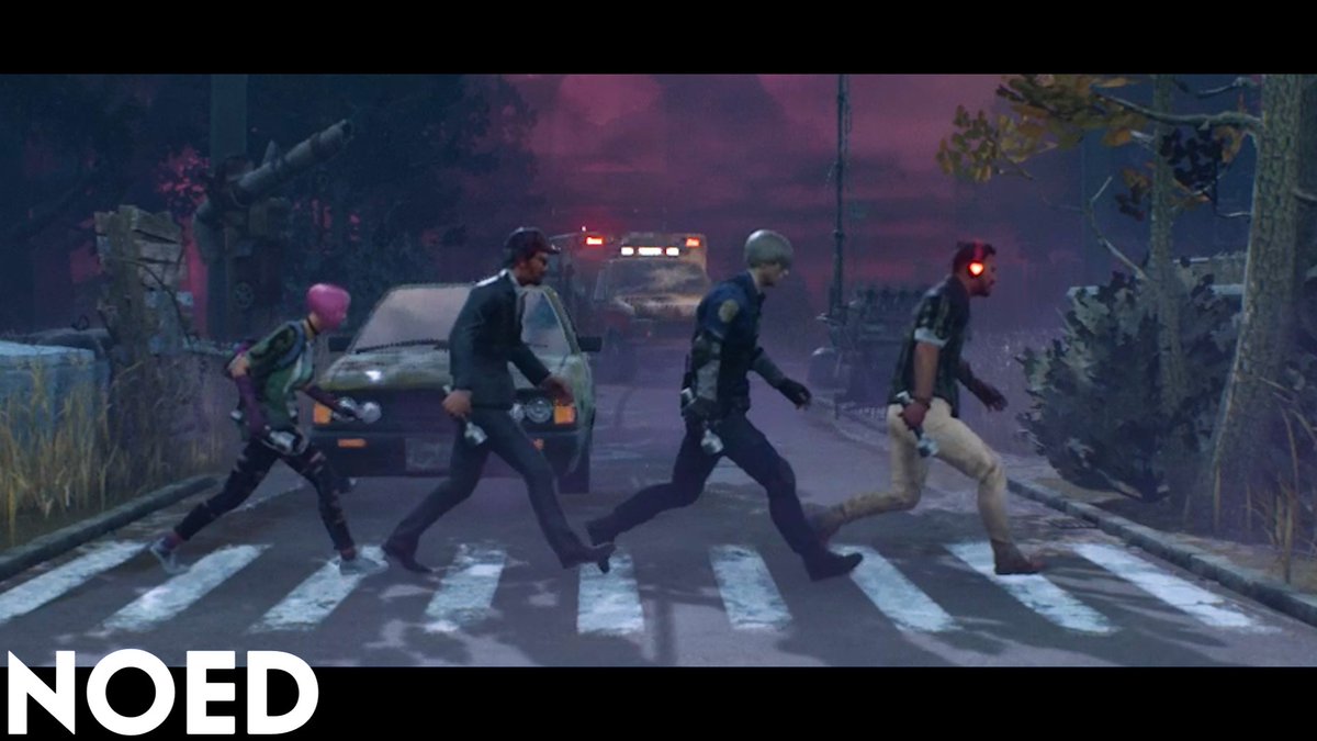 HideSpikes's tweet image. I gathered 4 of your favorite DBD creators to...
Make a survivor main diss track

feat. @SupaAlf @HensDBD @Kyto_YT @OtzdarvaYT - Can You Last Long

youtu.be/bUj1he-sIbU
Also out on Spotify