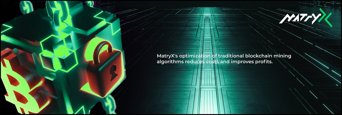 MatryX DAO tweet media