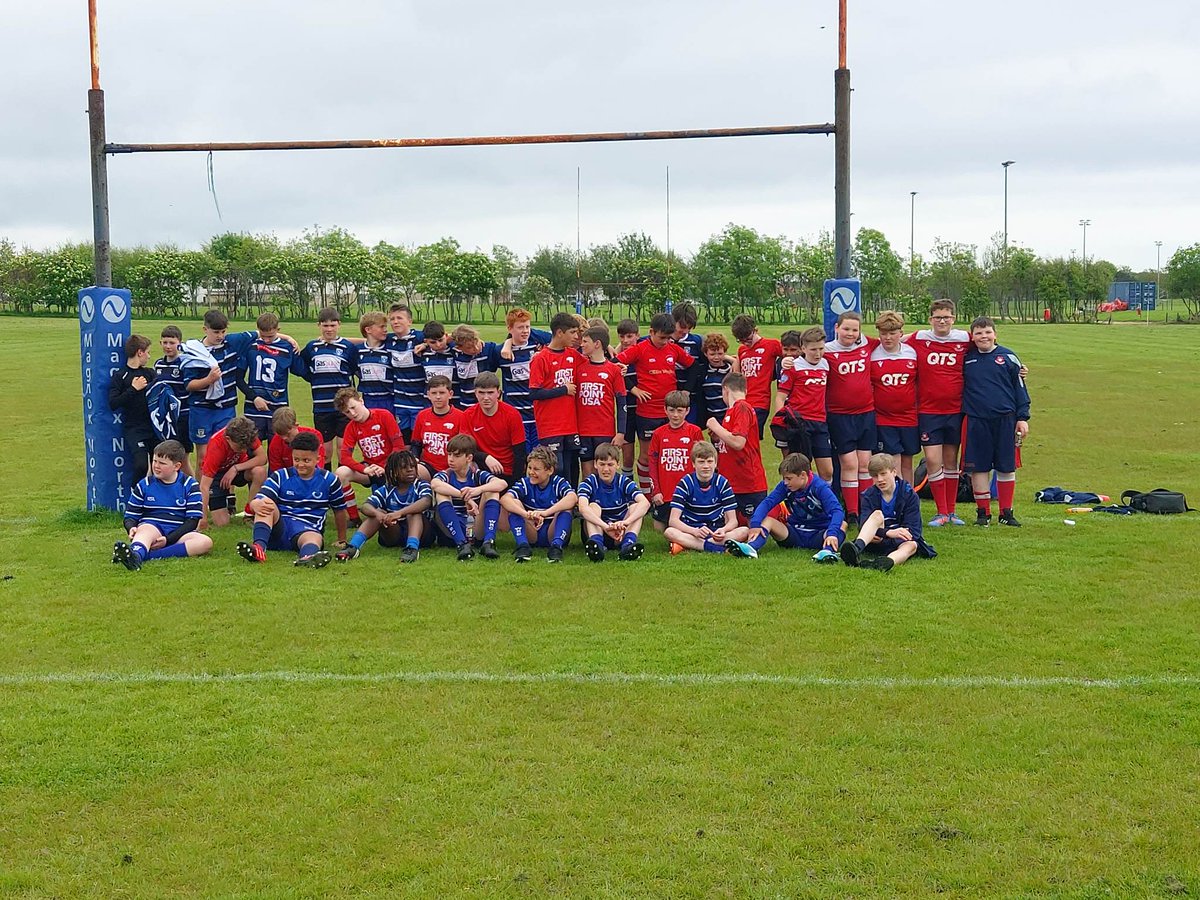 A.A.R.F.C Development Officer (@aarfc_do) on Twitter photo The U13's 10s Tournament Results.
<a href="/ArdrossanRFC/">ArdrossanAcciesRFC</a> win the tournament.
<a href="/BirkmyreRFC/">Birkmyre Rugby Club</a> come second.
<a href="/whitecraigsrc/">Whitecraigs RC</a> in third place.
<a href="/KilmarnockRFC/">Kilmarnock Rugby</a> In Fourth Place.
Players of the Tournament Travis from Ardrossan Accies and Rory D from Whitecraigs. The U13's 10s Tournament Results.
<a href="/ArdrossanRFC/">ArdrossanAcciesRFC</a> win the tournament.
<a href="/BirkmyreRFC/">Birkmyre Rugby Club</a> come second.
<a href="/whitecraigsrc/">Whitecraigs RC</a> in third place.
<a href="/KilmarnockRFC/">Kilmarnock Rugby</a> In Fourth Place.
Players of the Tournament Travis from Ardrossan Accies and Rory D from Whitecraigs.
