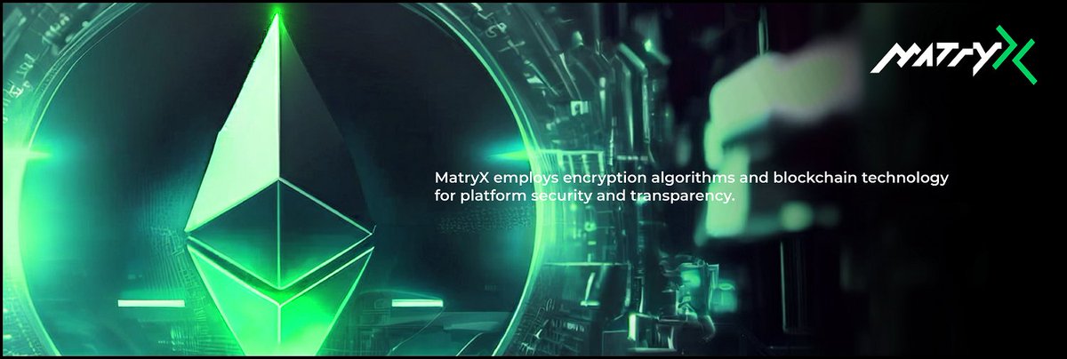 MatryX DAO tweet media