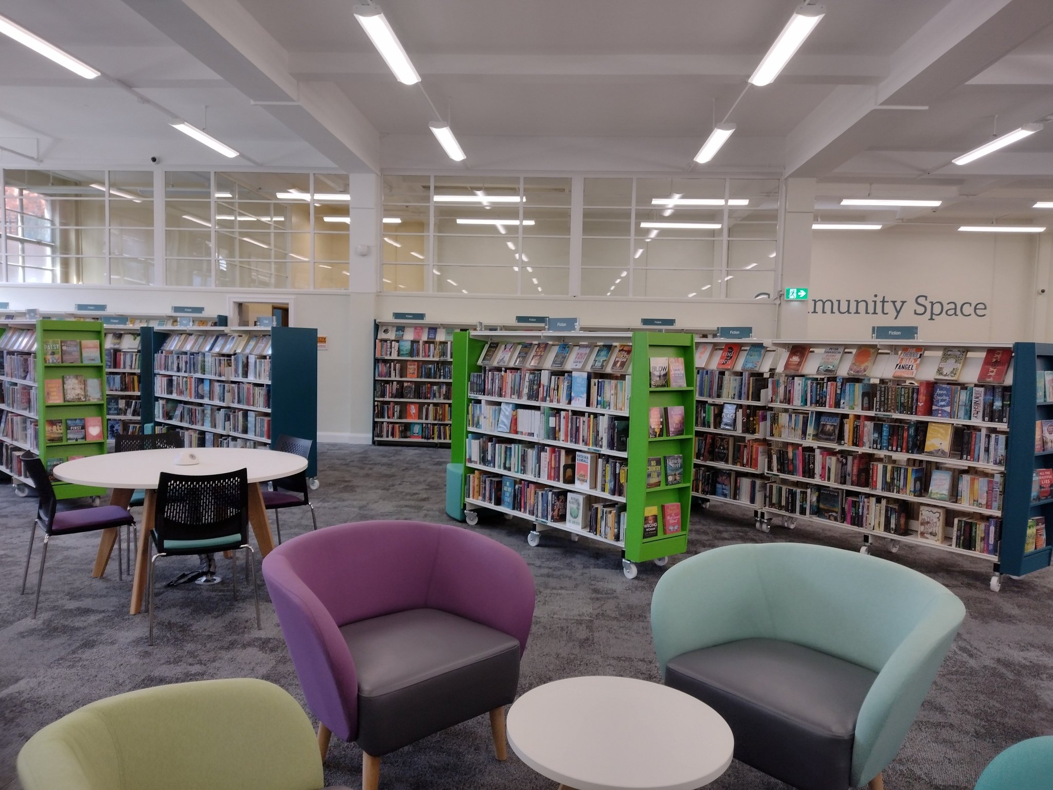 North Yorkshire Libraries on Twitter "📢📢Are you ready Scarborough