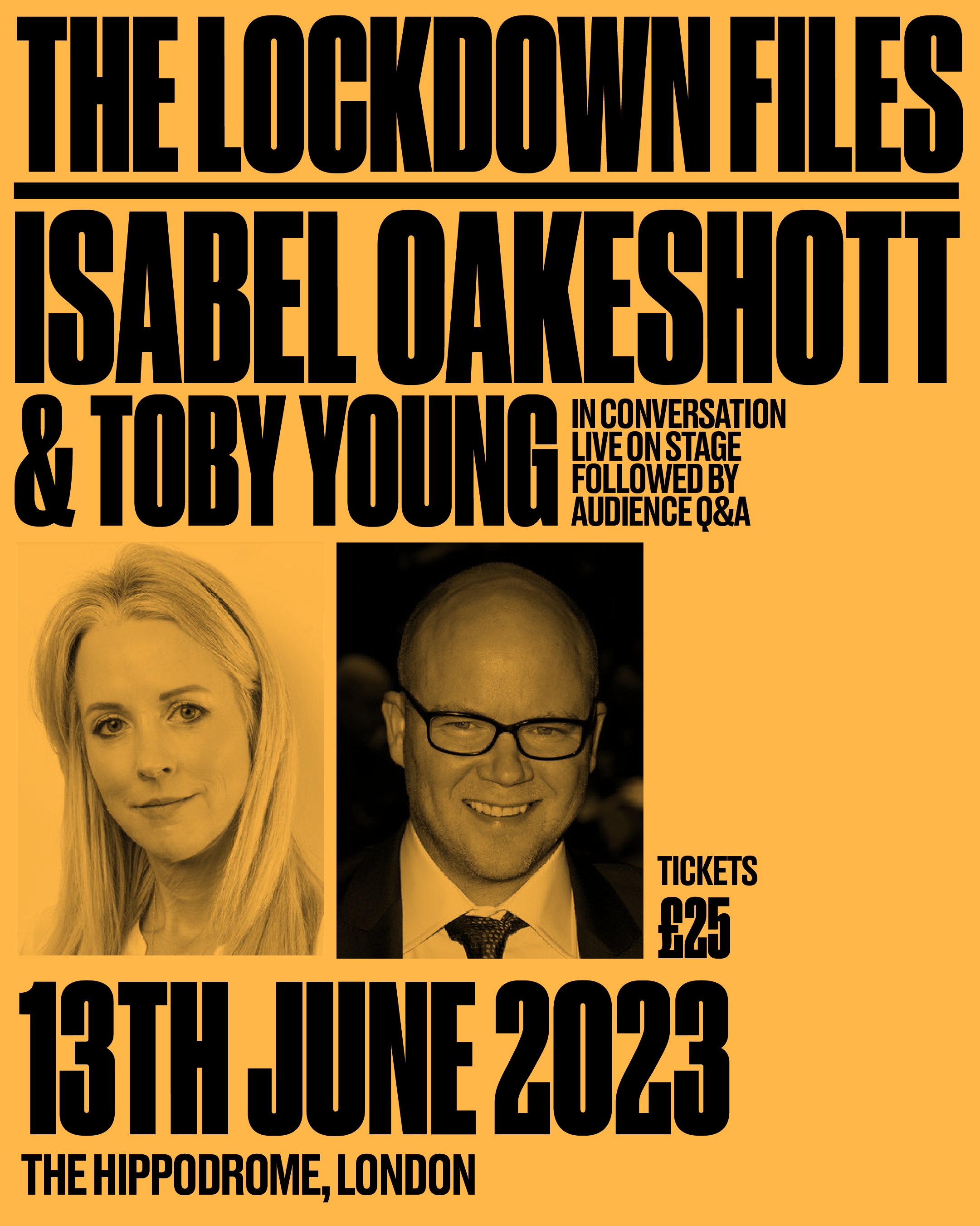 Toby Young (@toadmeister) / X