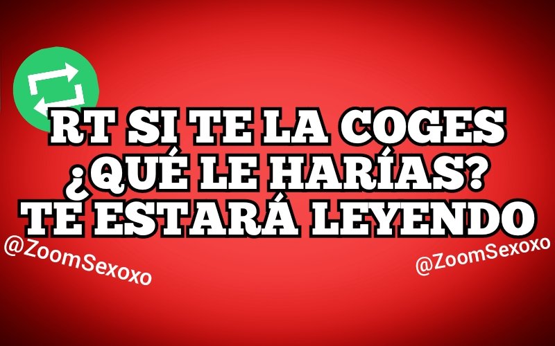 ZoomSexoxo's tweet photo. Que rico ver a @2LABIOSS  nos mostraba a su rica esposa y luego se la cogio bien rico 

100 RTs subo la segunda parte https://t.co/6Ipq7HDHqS